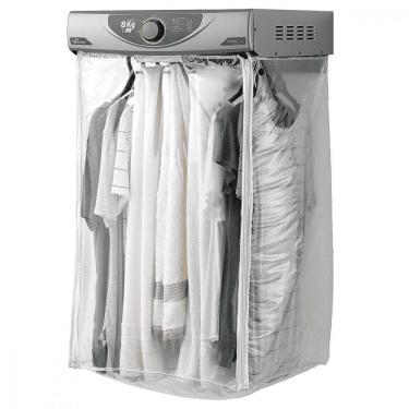 Imagem de Secadora De Parede Fischer Super Ciclo 8 Kg Com Timer Contínuo Silver - 110V