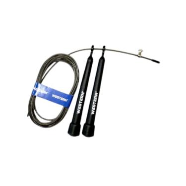 Imagem de Corda De Pular Para Exercicio Com Rolamento Crossfit 3m