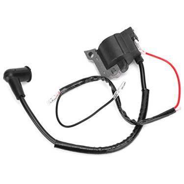 Imagem de Bobina de Ignição de Alta Tensão, Instalação Fácil Conveniente, Aço de Silício de Cobre Abre, Tamanho Pequeno, Bom Desempenho, Se Encaixa GX22, 100% Novo, Gerador de Tensão de