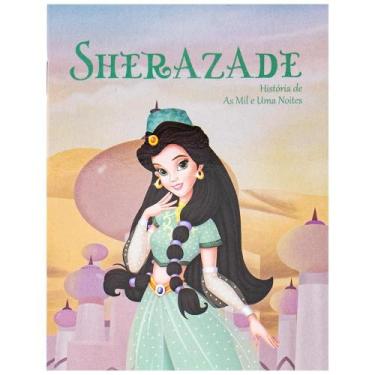 Imagem de Livro - Mini - Princesas: Sherazade