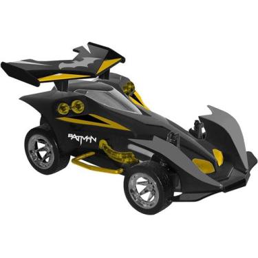 Imagem de Justiceiro - Rc 7 Func - Bateria Recarregavel Candide Preto