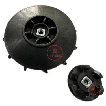 Imagem de Kit Arraste do Copo e Motor Do Liquidificador Electrolux Easy Aline BB