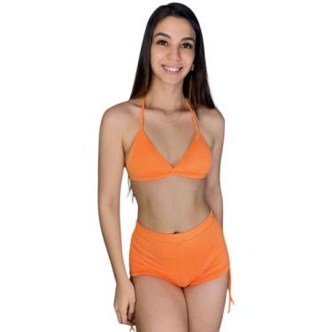 Imagem de Biquíni Sunkini Sunquini Bionda Shortinho De Praia Feminino suquini - 
