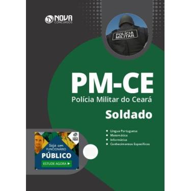 Imagem de Apostila Concurso Pm Ce - Soldado Pm - Nova Concursos