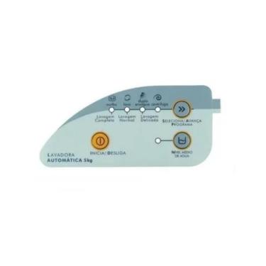 Imagem de Painel Decorativo Lavadora De Roupa Cwc22b 5kg 326012751 (390) - CDI