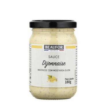 Imagem de Maionese Com Mostarda Dijon Beaufor Francesa 180g