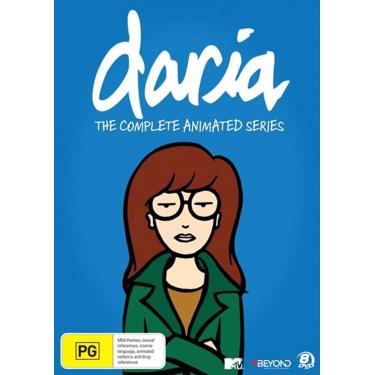 Imagem de hessrida Daria - Série Completa 8 Box Set De Dvd (Animação)