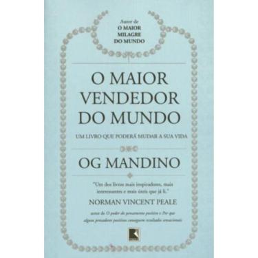 Imagem de O Maior Vendedor Do Mundo - O Livro Que Poderá Mudar Sua Vida