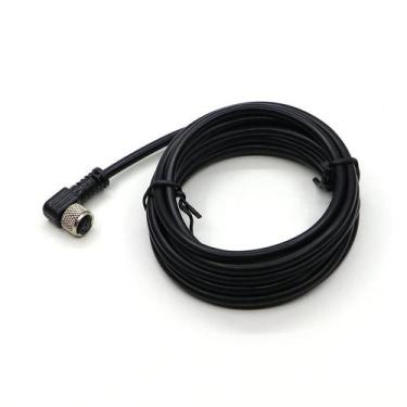 Imagem de CABO CONECTOR M8 CL3-8 3 PINOS FEMEA ANGULAR 90 10m - Aotoro
