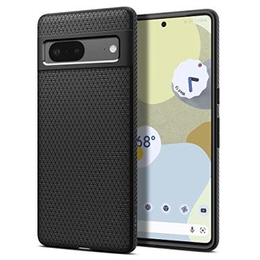 Imagem de Spigen Liquid Air [Made for Google] Capa Pixel 7 Case - Matte Black