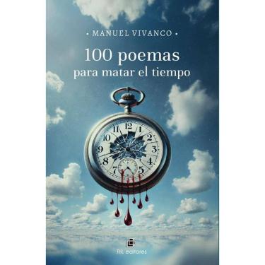 Imagem de 100 poemas para matar el tiempo - Espanhol
