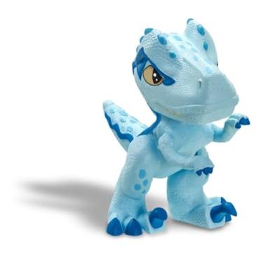 Imagem de Pupee Brinquedos Dinossauro Jurassic World, Velociraptor Baby, 25 cm, Multicor, Boneco Dinossauro