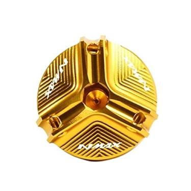 Imagem de Peças de reposição para motocicletas, tampas de enchimento de óleo, acessórios para motor para NMAX 155 N-MAX155 N-MAX 155 NMAX 125 2015-2022