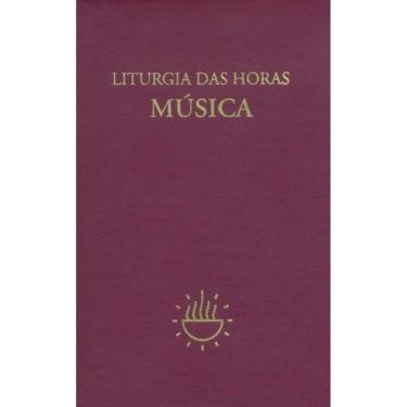 Imagem de Liturgia das Horas - Música
