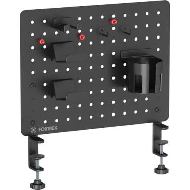 Imagem de Painel Organizador de Mesa/Parede Grid Space Gamer (Preto)