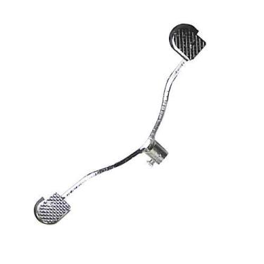 Imagem de Pedal de cambio cromado pop110 16/23 - AURORENSE