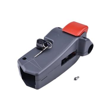 Imagem de Svyoroo Cabeça de controle com chave 1121-310000-0A-B 11213100000AB Compatível com Big Joe Pallet Truck P33