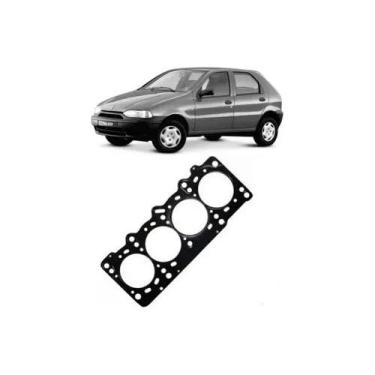 Imagem de Junta Cabeçote Aço Original Fiat Palio Siena Fire 1.0 1.4