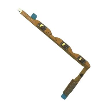Imagem de zhxchzhi Cabo de fita flexível com botões de energia/volume OEM compatível com peças Honor MAGIC5 Lite
