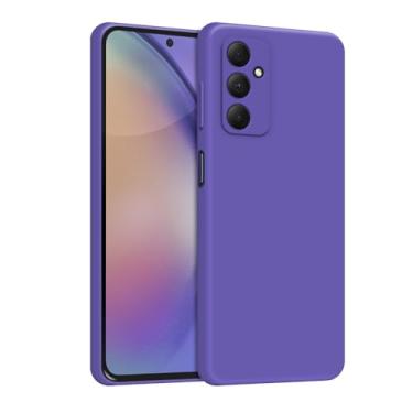 Imagem de Capa Capinha Case Para Samsung Galaxy S24 FE Silicone Aveludado Proteção Premium (UVA)