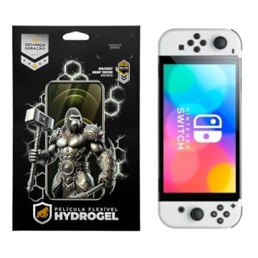 Imagem de Gshield Película Hydrogel Gamer Fosca compatível com (Nintendo Switch Oled)