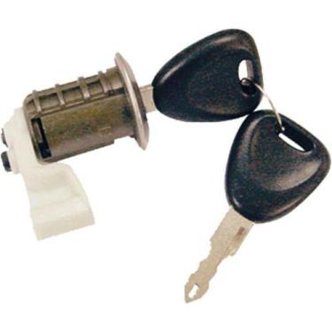 Imagem de Cilindro Miolo Porta Direita Clio 2 1999 A 2012 2 4 Portas - Universal