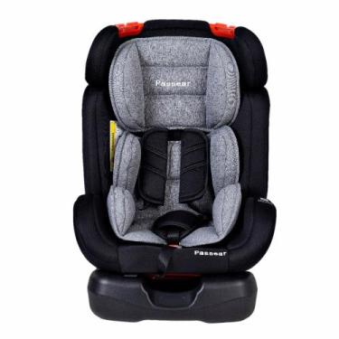 Imagem de Cadeira Infantil Para Carro Star Ajustável de 0 a 36kg Auto Preto E Ci