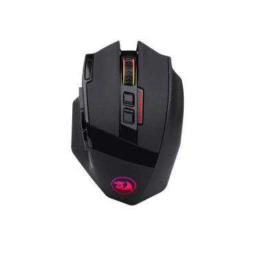 Imagem de Mouse Gamer Sem Fio Sniper Pro Rgb 16000Dpi M801P - Redragon