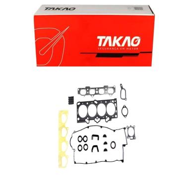 Imagem de Junta Superior C/ Retentor (Jg) Elantra 2.0 16V 2000 A 2003 / I30 2.0 16V 2009 A 2013 / Tucson 2.0 16V 2005 A 2016