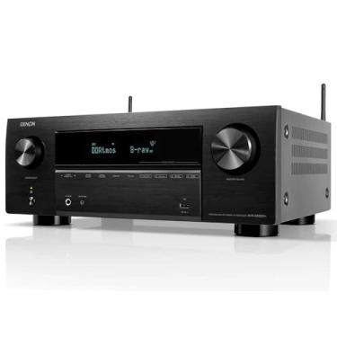 Imagem de (220v) Receiver Denon AVR-X2800H 7.2 Canais Dolby Atmos 8K