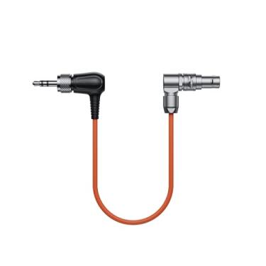 Imagem de Saramonic SR-TRS-C03 | Cabo de bloqueio TRS de 3,5 mm para ângulo reto 5 pinos LEMO Cabo Timecode para câmeras selecionadas, incluindo ARRI Alexa Mini