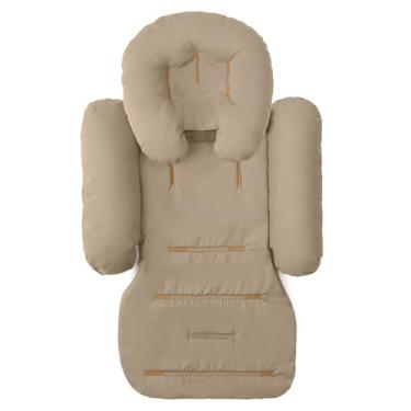 Imagem de Ninho Redutor Para Carrinho Multifuncional Yogi Baby Desert Sand