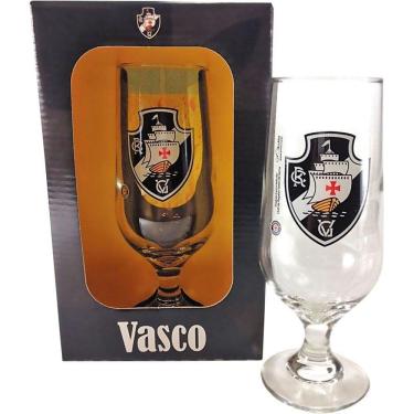 Imagem de Taça Cerveja 300Ml Vasco Allmix