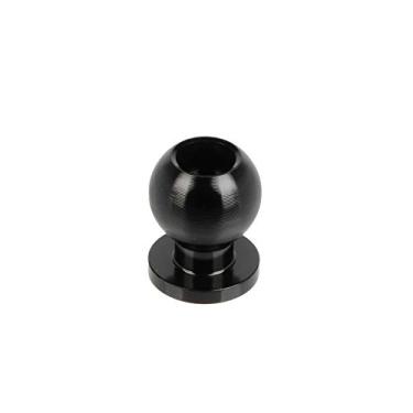 Imagem de Tackform Bola de alumínio de 20 mm com série Enduro de furo passante de 1/10.2 cm-20 (6 mm) - NÃO compatível com esfera tamanho B de 1" / 25 mm /