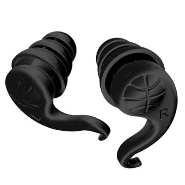 Imagem de OIIBWQ Protetores Auriculares para Dormir, Protetores Auriculares Flexíveis E Silenciosos, Ferramenta de Isolamento Acústico para Concertos, Aviões E Estudos, preto