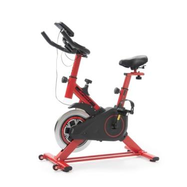 Imagem de Bicicleta Ergométrica Bluetooth 2.0 Jogos AR para Spinning Mecanica Roda de Inércia (PRO PARA CASA)