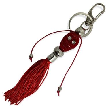 Imagem de Chaveiro Orixá Exú Prosperidade Umbanda Candomblé -Selecione