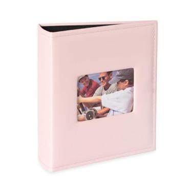 Imagem de Álbum de Fotos Prestige Janela 200 Fotos 10x15 Ampliável Ical Fotografia - 420