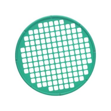 Imagem de KiBcsLic Exercício de mão Web Power Strengthener 14" de diâmetro para fortalecimento de aderência ao ar livre, Verde
