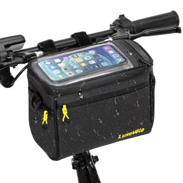 Imagem de RegalRider bolsa de guidão para bicicleta