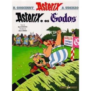 Imagem de Asterix e os Godos