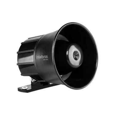 Imagem de Sirene Sir 1000 Com Fio 9 A 15v 105db Intelbras