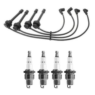 Imagem de Jogo Cabo E Vela Jinbei Topic 2.0 2.2 16V - V-tech