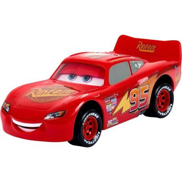 Imagem de Carrinho com Movimento - Relampago Mcqueen - MATTEL