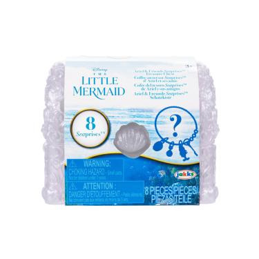 Imagem de A Pequena Sereia - Caixinha Surpresa Da Ariel - Prata