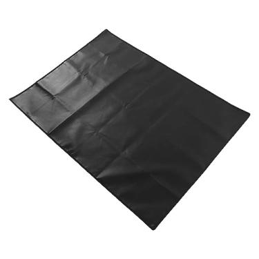 Imagem de Tapete Sob Grelha, Dupla Face à Prova de Fogo, Resistente Ao Calor, Reutilizável, para Churrasco, Tapete para Fogueira para área Externa