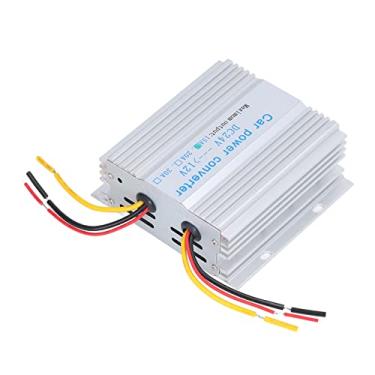 Imagem de Domary Conversor de Energia do Carro Transformer Regulador Redutor do Trocador de Tensão DC24V 12V 15A 180W PARA VEÍCULOS Sistemas de Segurança Equipamento Hospitalar