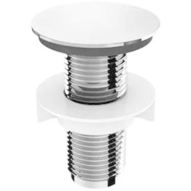 Imagem de Tampa Tampão Tapa Furo Plug 1/2 Lavatório/Bide/Pia/Cuba