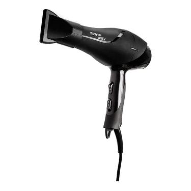 Imagem de Secador De Cabelo Profissional Easy 1700W Taiff Cor Preto