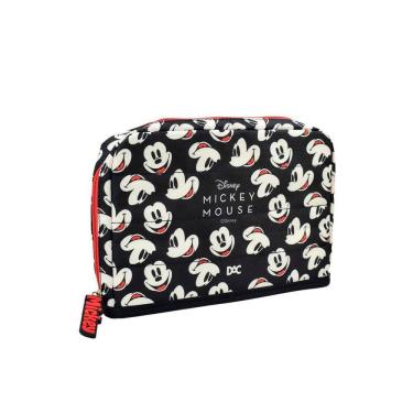 Imagem de Estojo Grande Retrátil Escolar Mickey Mouse  Dac